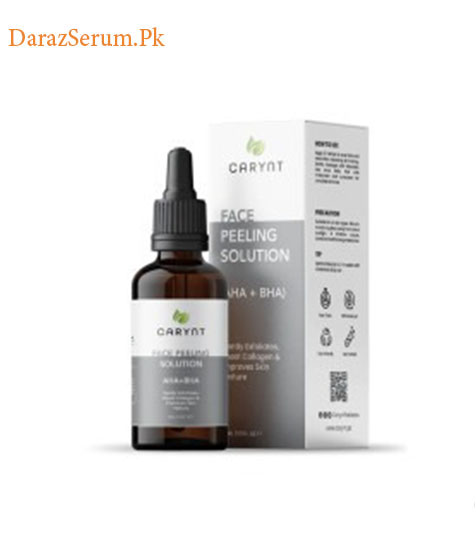 Carynt Peeling Solution AHA BHA 