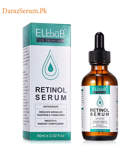 Carynt Retinol Serum with Vitamin E
