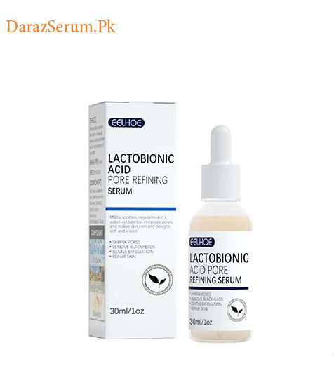 Lactobionic Acid Pore Refining Serum