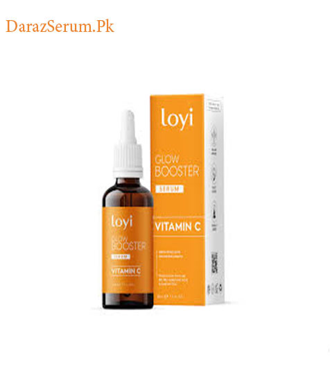 LOYI Vitamin C Glow Serum