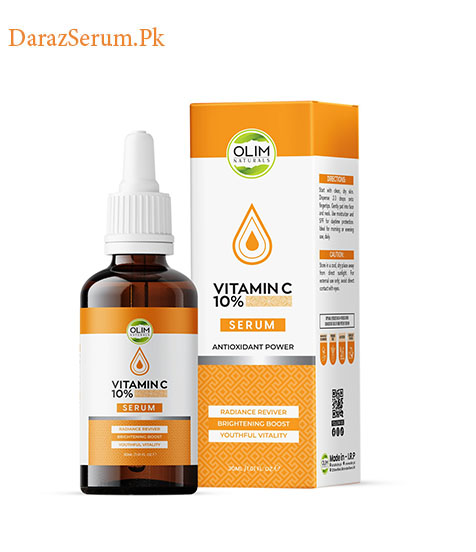 Olim Naturals Vitamin C Serum 10%