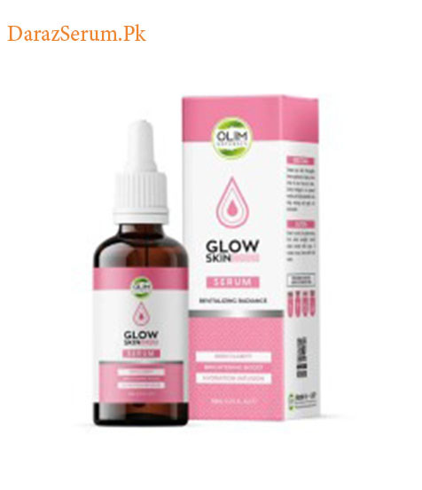 Olim Naturals Facial Glow Serum