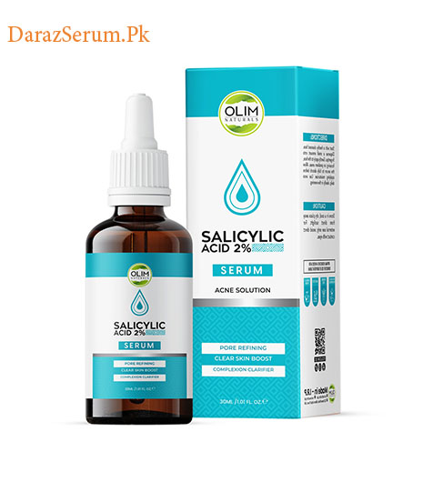 Salicylic Acid 2% Face Serum