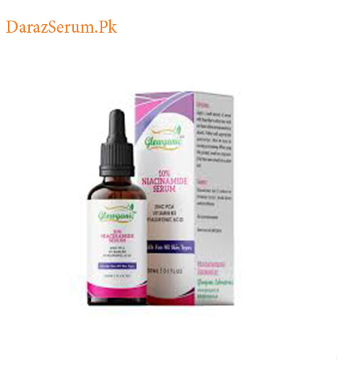 Glowganic Niacinamide 10% Serum