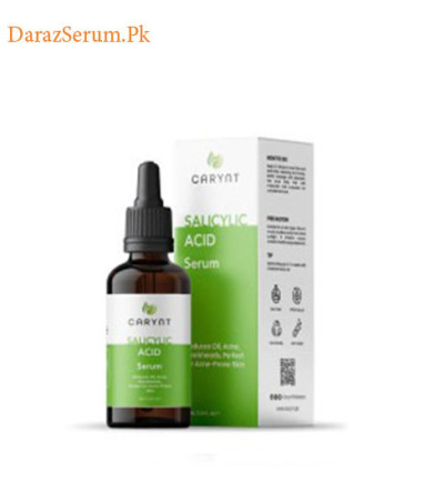 Carynt 2% Salicylic Acid Serum