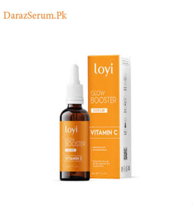 LOYI Vitamin C Glow Serum