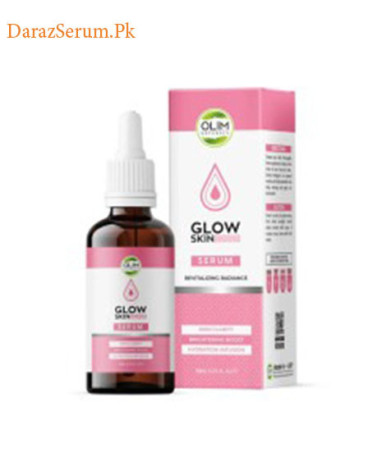 Olim Naturals Facial Glow Serum