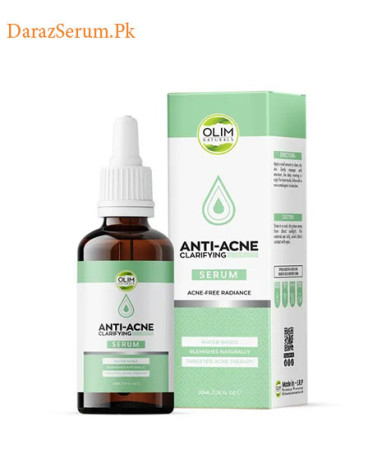 Anti Acne Clarifying  Serum
