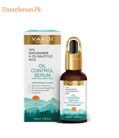  10% Serum Pore Minimizer & Oil Control for Acne Prone Skin 