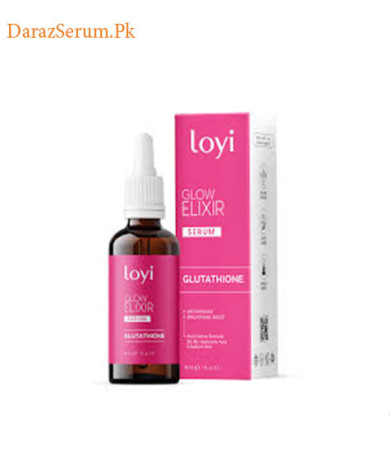 LOYI Glutathione Brightening Serum