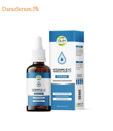 Vitamin E + C Ferulic Acid Serum