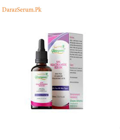Glowganic Niacinamide 10% Serum