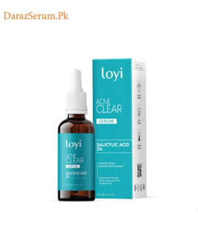 LOYI Salicylic Acid 2% Serum
