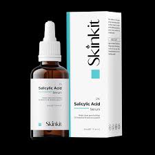 Skinkit Salicylic Acid 2% Serum with Niacinamide & Hyaluronic Acid – Anti-Acne, Pore Refining & Oil Control Serum (Copy)