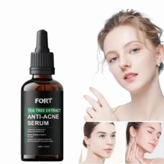 FORT Salicylic Acid Serum – Anti-Acne & Dark Spot Correcting Face Serum 30ml