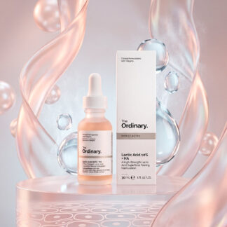 The Ordinary Lactic Acid 10% + HA Exfoliating & Hydrating Serum