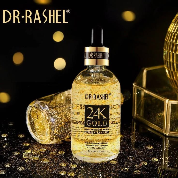 Dr Rashel 24K Gold Face Serum Price in Pakistan