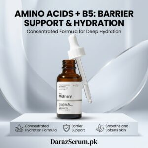 The Ordinary Amino Acids + B5 Hydrating & Barrier Support Serum in Pakistan