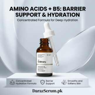 The Ordinary Amino Acids + B5 Hydrating & Barrier Support Serum in Pakistan