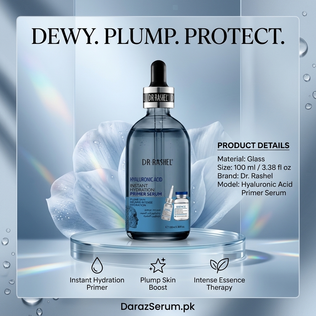 Dr. Rashel Hyaluronic Acid Primer Serum