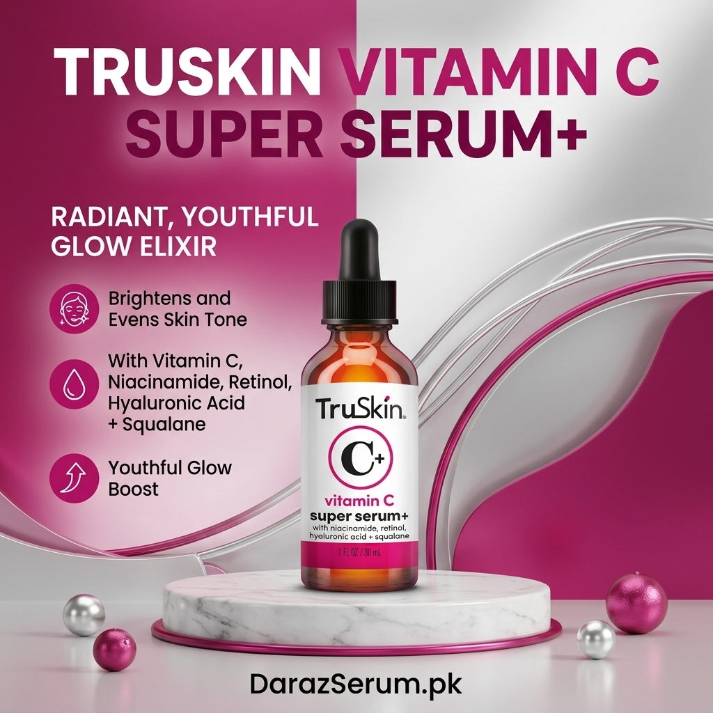 TruSkin Vitamin C Super Serum