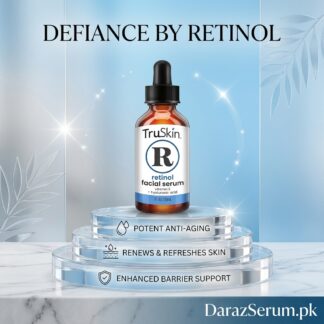 TruSkin Retinol Serum for Face