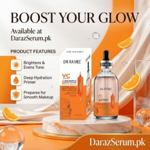 Dr Rashel Vitamin C Primer Serum