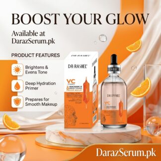 Dr Rashel Vitamin C Primer Serum