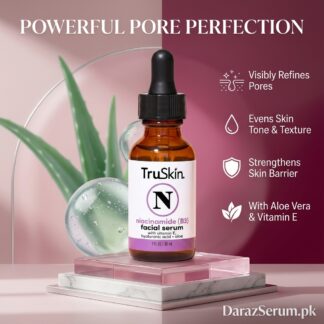 TruSkin Niacinamide (B3) Facial Serum