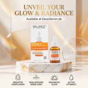 Balance Vitamin C Serum in Pakistan