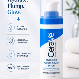 CeraVe Hydrating Hyaluronic Acid Serum in Pakistan