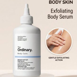 The Ordinary Salicylic Acid 0.5% Body Serum 240ml for Blemish-Prone Skin in Pakistan