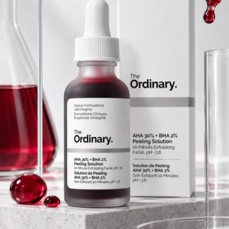 The Ordinary AHA 30% + BHA 2% Peeling Solution for Radiant Skin in Pakistan