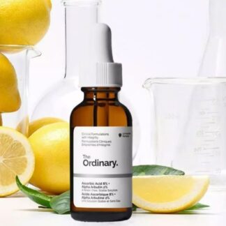 The Ordinary Ascorbic Acid 8% + Alpha Arbutin 2% Serum for Brightening & Dark Spots in Pakistan
