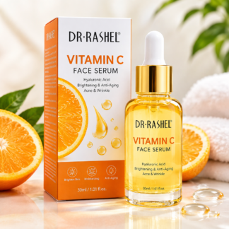 Dr Rashel Vitamin C Serum for Acne and Wrinkles