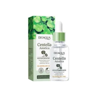 Bioaqua Centella Asiatica Acne & Soothing Face Serum – 30ml